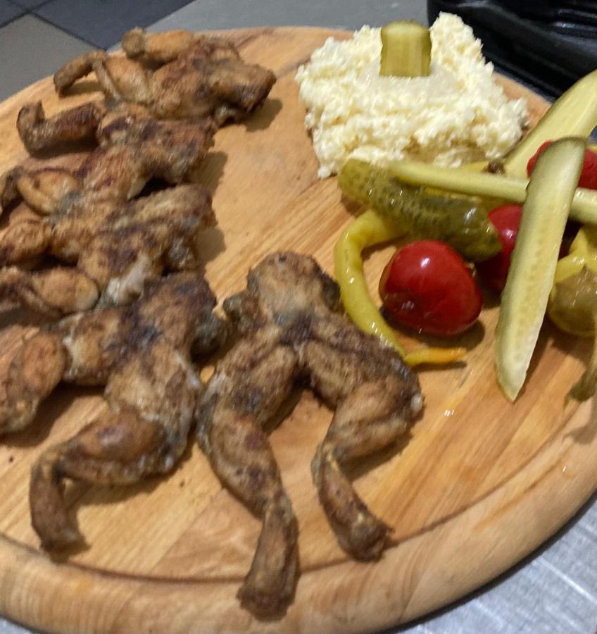 Country House & Restaurant Hronec Dış mekan fotoğraf
